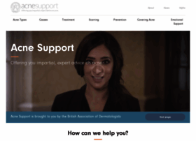 acnesupport.org.uk