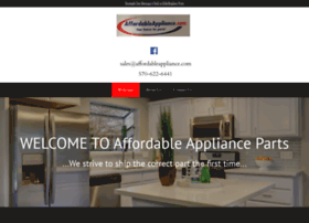 affordableappliance.com