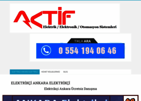 aktif-elektrik.com