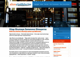 altinicizdiklerim.com
