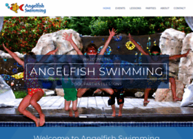 angelfishswimming.com