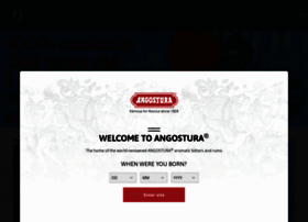 angostura.com