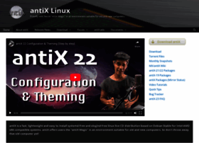 antixlinux.com