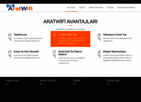 aratwifi.com.tr