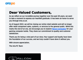 aria.co.uk