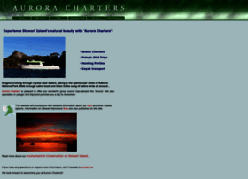 auroracharters.co.nz