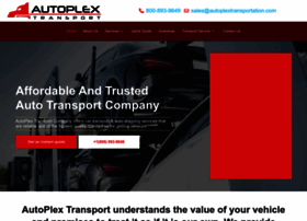 autoplextransport.com
