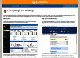 axandra.de