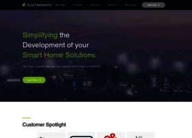 aylanetworks.com