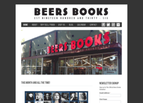 beersbooks.com