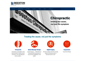 beestonchiropractic.co.uk