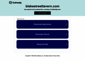 blakestreettavern.com