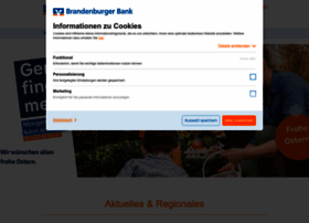 brandenburgerbank.de