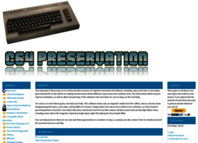 c64preservation.com