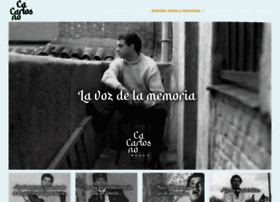 carloscano.es