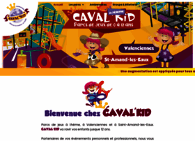 cavalkidparc.fr