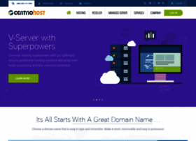 centriohost.com