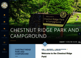 chestnutridgepark.com