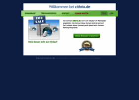 cithrix.de