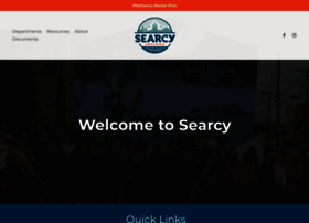 cityofsearcy.org