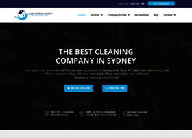 cleanaustraliaservice.com.au