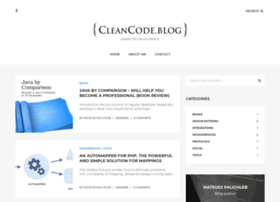cleancode.blog