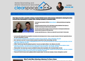 clearspace.net.au