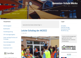 comeniusmittelschule.de