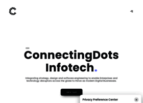 connectingdotsinfotech.com