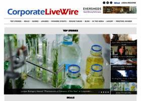corporatelivewire.com