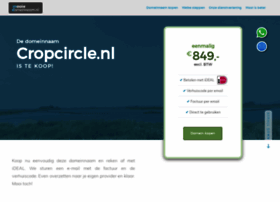 cropcircle.nl