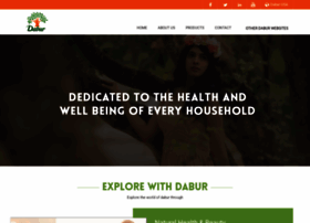 dabur.com