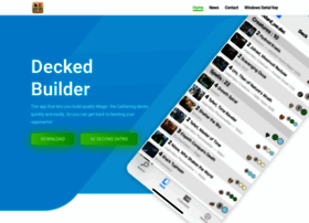 deckedbuilder.com