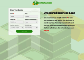 dhanaadesh.com