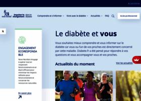 diabete.fr