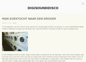 digisounddisco.nl