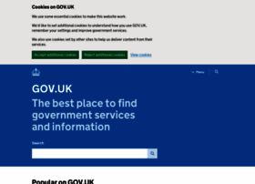 direct.gov.uk