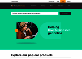 discountdomains.co.nz