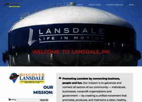 discoverlansdale.org