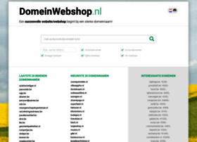 domeinwebshop.nl