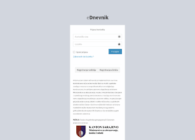 e-dnevnik.edu.ba