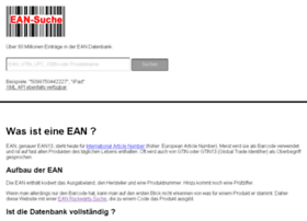 ean-suche.de