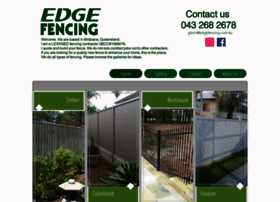 edgefencing.com.au