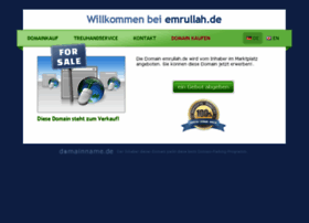 emrullah.de