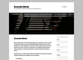 essentialblinds.com.au
