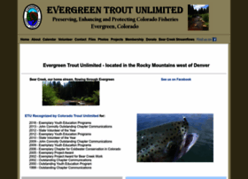 evergreentrout.org