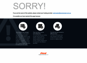 exclusiveair.com.au