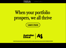financialstandard.com.au