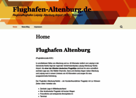 flughafen-altenburg.de