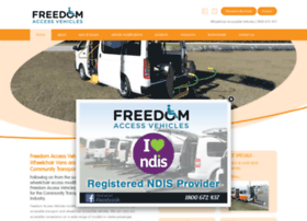 freedomaccessvehicles.com.au